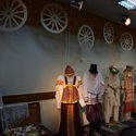 Выставка народного костюма и традиций русского быта в культурно-досуговом центре «Южный»