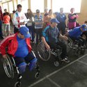 Чемпионат и первенство Республики Хакасии по легкой атлетике среди лиц с ограниченными возможностями здоровья, инвалидов
