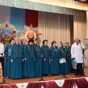 Концерт ко Дню Победы от г. Зеленогорска
