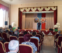 9 Мая - праздник всех россиян!