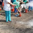 Учения по пожарной безопасности