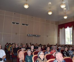 Встреча с прокурором города Абакана