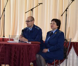 Встреча с прокурором города Абакана