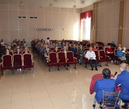 Встреча с прокурором города Абакана