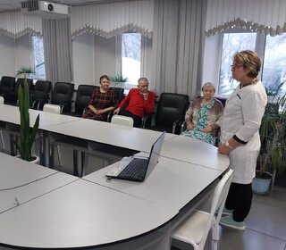 Профилактика ОРВИ и гриппа