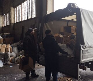 Акция по сбору макулатуры «Бумбатл»