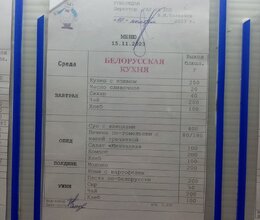 День национальной культуры и кухни