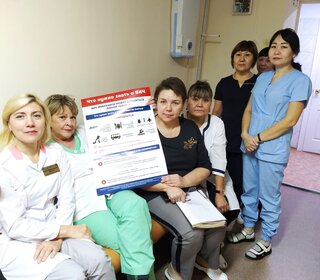 Всемирный день борьбы со СПИДом