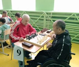 Чемпионат Хакасии по шашкам и шахматам