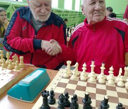 Чемпионат Хакасии по шашкам и шахматам