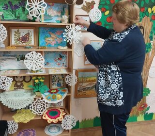 В ожидании Новогодних праздников