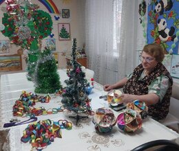 В ожидании Новогодних праздников