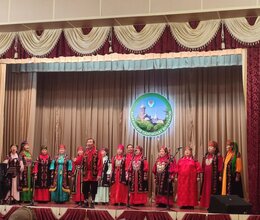 Концертная программа «Все о Родной Хакасии»