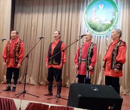 Концертная программа «Все о Родной Хакасии»