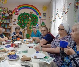 Мы за чаем не скучаем