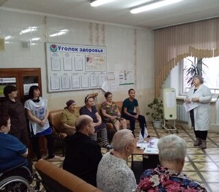 Проект «Профилактика - альтернативы нет»