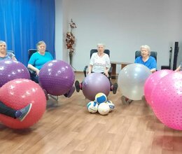 Занятия по физической культуре