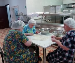 Помощь в работе учреждения СГО