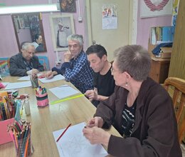 Занятия психолога «Колесо баланса»