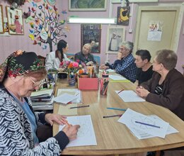 Занятия психолога «Колесо баланса»