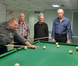 Спартакиада ко Дню Защитника Отечества