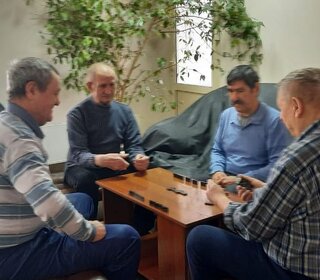 Спартакиада ко Дню Защитника Отечества