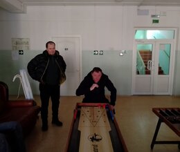 Спортивные соревнования среди сотрудников АПВ по настольным играм