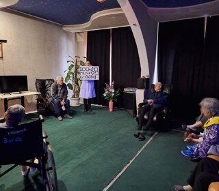 Упражнения для глаз