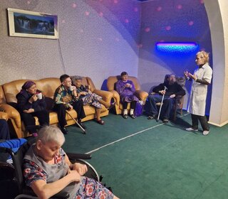 Тренинг на тему «Ощущения в жизни человека»