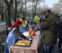 Широкая Масленица!