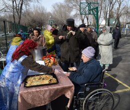 Широкая Масленица!