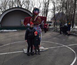 Широкая Масленица!