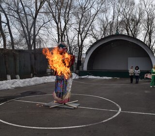 Широкая Масленица!