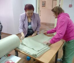 Помощь участникам СВО