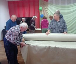 Помощь участникам СВО