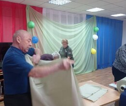 Помощь участникам СВО