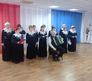 Песни под баян