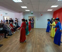 Концертная программа от студентов СТЭМИ