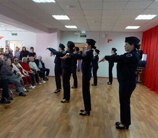 Концертная программа от студентов СТЭМИ