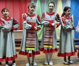 Концертная программа Центрального Дома творчества