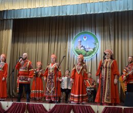 Концерт для души 