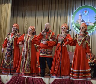 Концерт для души 