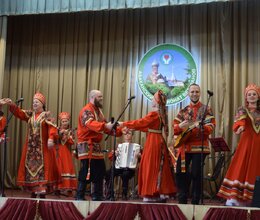 Концерт для души 