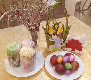 Христианский праздник 