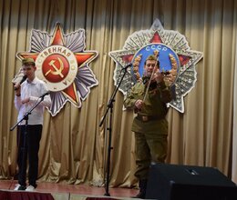 С Днем Победы!