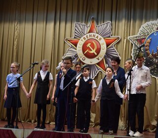 С Днем Победы!