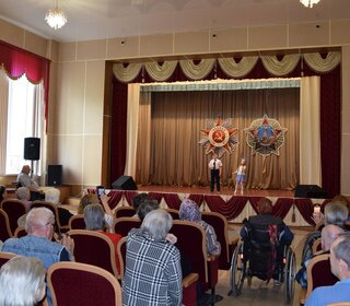 Концертная программа от АДМ 