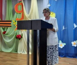 Воспоминания истории военных лет