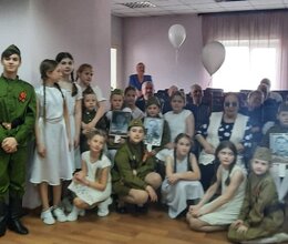 Поздравления с Днем Победы