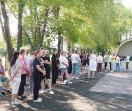 Легкоатлетический кросс по местности